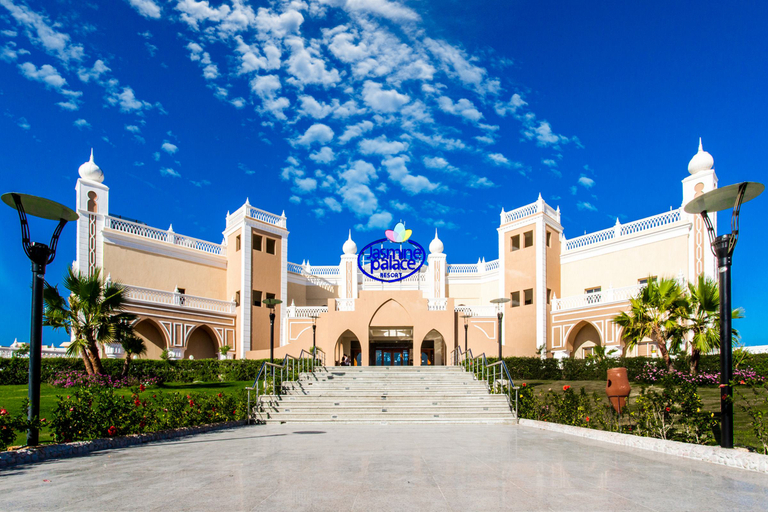 Exterior & Views 2, Jasmine Palace Resort, Safaja