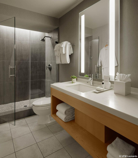 Bathroom 5, Hotel Paradox, Autograph Collection, Santa Cruz