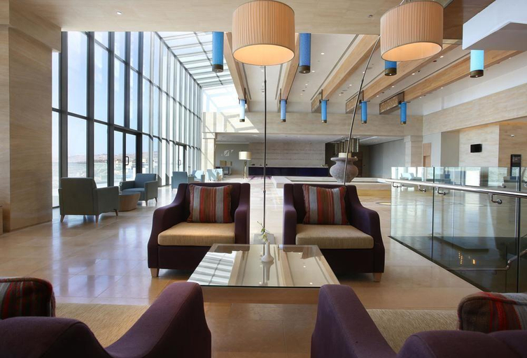 Public Area 4, Hilton Dead Sea Resort & Spa, Shooneh Janoobiyyeh