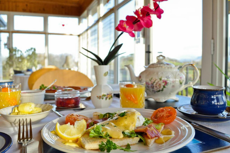 Food & Drinks 5, Rowanville Lodge