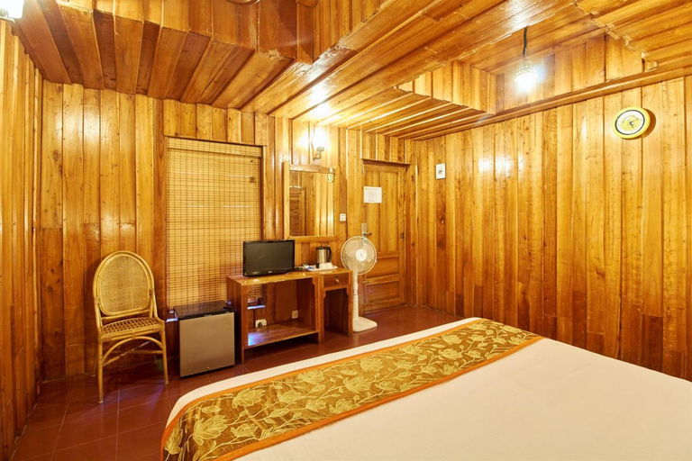Bedroom 2, Sterling Woods N` Spice, Thekkady, Theni