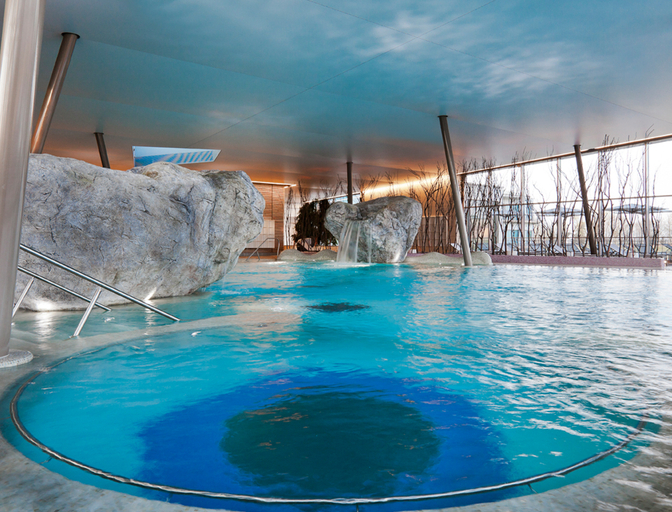 Sport & Beauty 2, Resort Barrière Ribeauvillé, Haut-Rhin