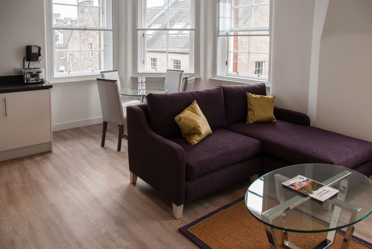 Public Area 3, Braid Apartments by Mansley, Edinburgh