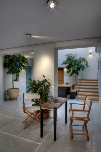 Public Area 4, Aethrion Homes, Crete