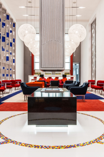 Public Area 5, Sofitel Tamuda Bay Beach and Spa, Tétouan