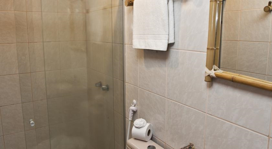 Bathroom, Hotel VentoBrasil, Paracuru