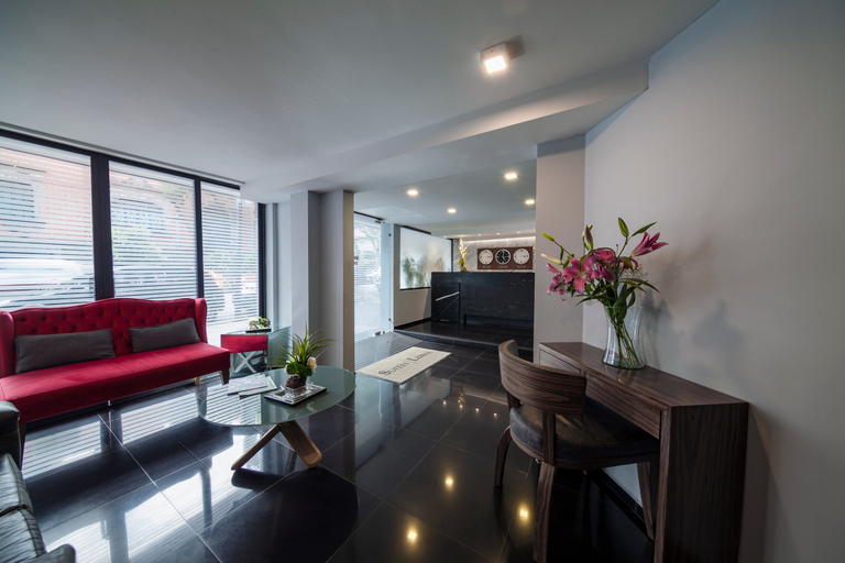 Public Area 3, Suites Lerma, Mexico City