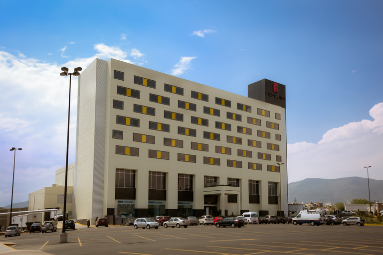 Exterior & Views 2, Fiesta Inn Pachuca Gran Patio, San Agustín Tlaxiaca