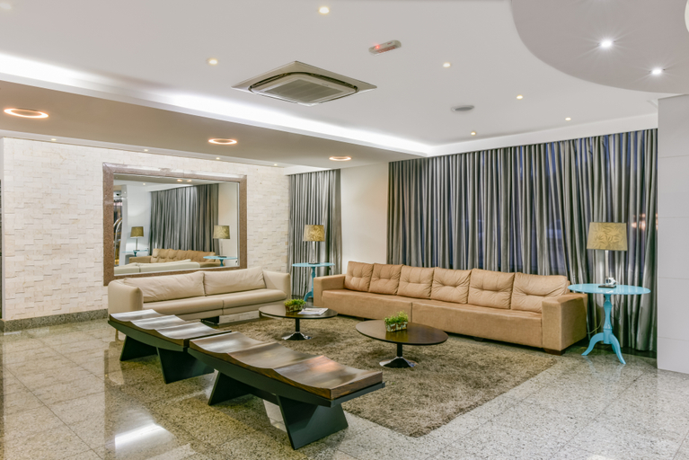 Public Area 2, Plaza Inn Breeze Aeroporto, Goiania