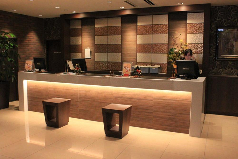 Public Area 4, Hotel WBF Grande Asahikawa, Asahikawa