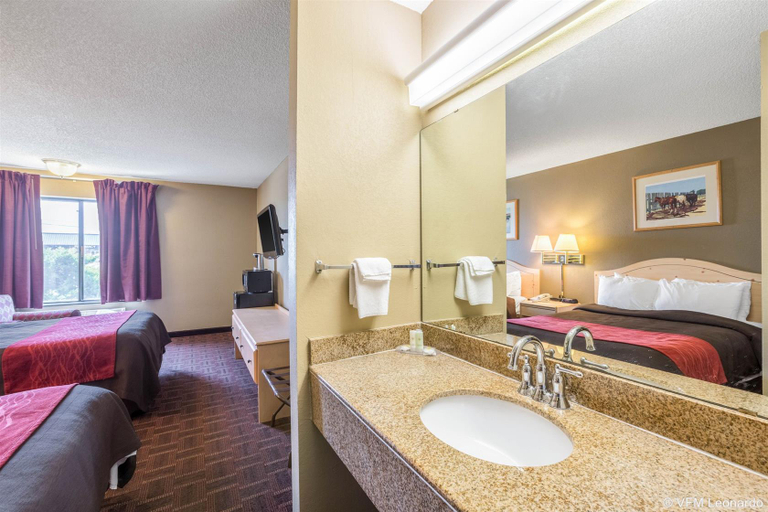 Exterior & Views 5, Best Western Plus Ogallala Inn, Keith