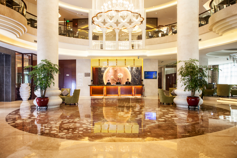 Public Area 3, Maritim Hotel Changzhou, Changzhou