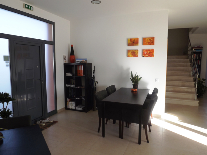 Public Area 4, Casa Ceedina Bed and Breakfast, Batalha