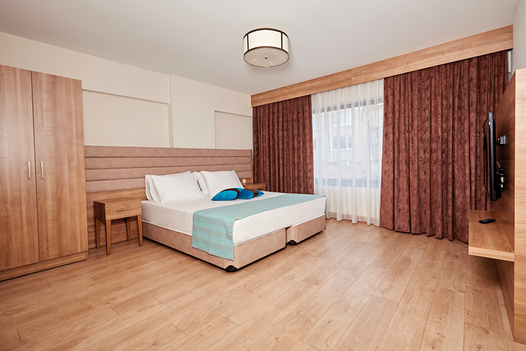 Bedroom 3, Suites Apart Bursa, Yıldırım