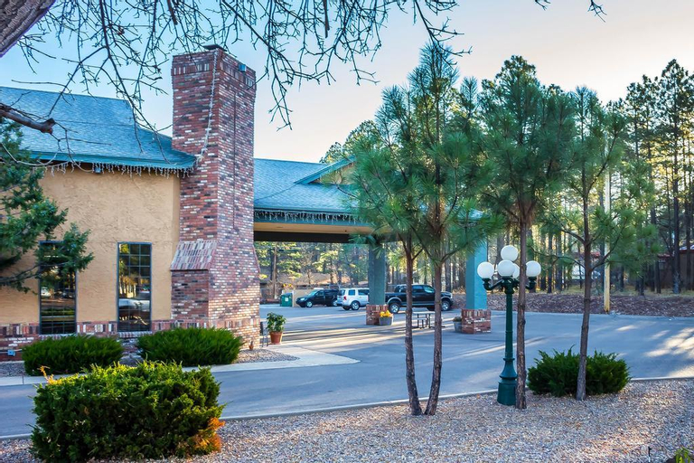 Quality Inn Pinetop Lakeside, Navajo