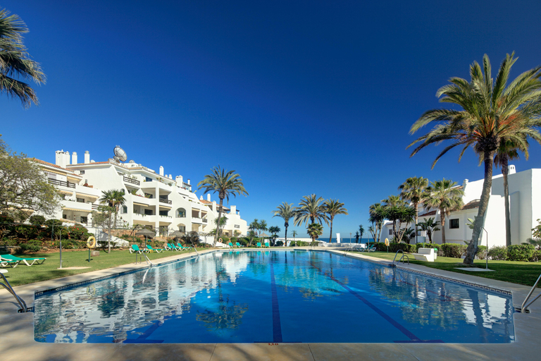 Sport & Beauty 2, Aparthotel Coral Beach, Málaga