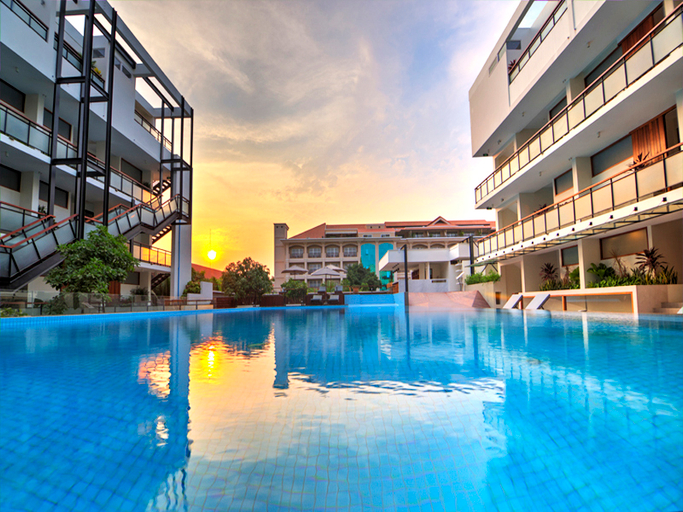 Sport & Beauty 2, Somadevi Angkor Boutique & Resort, Siem Reap