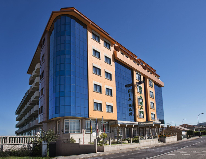 Hotel Ría Mar, Pontevedra