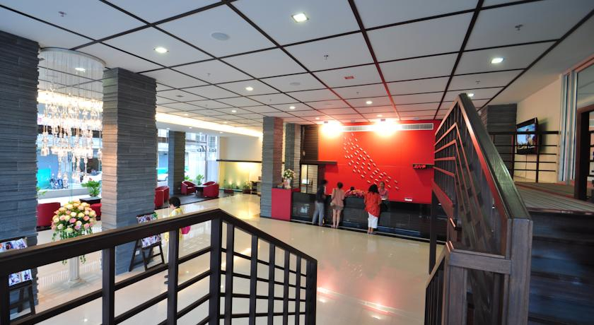 Public Area 2, Mayflower Grande Hotel Chiang Mai, Muang Chiang Mai
