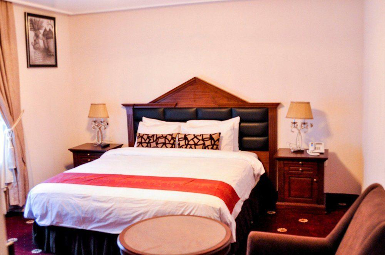 Bedroom 3, Fritz Apartments and Suites, Bwari