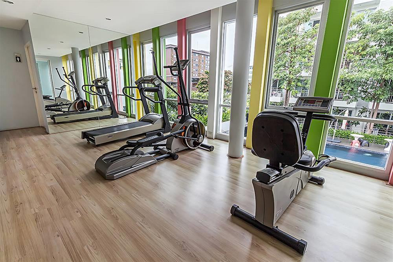 Sport & Beauty 5, iSanook Airport Residence, Bang Bo