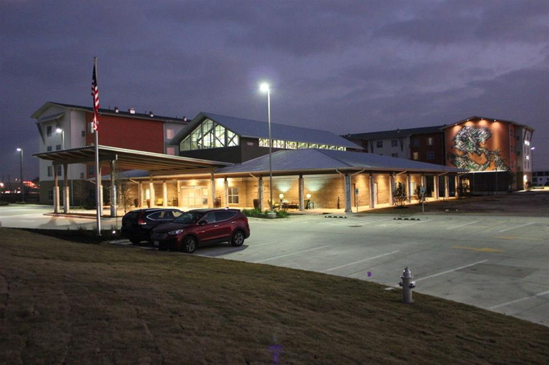Public Area