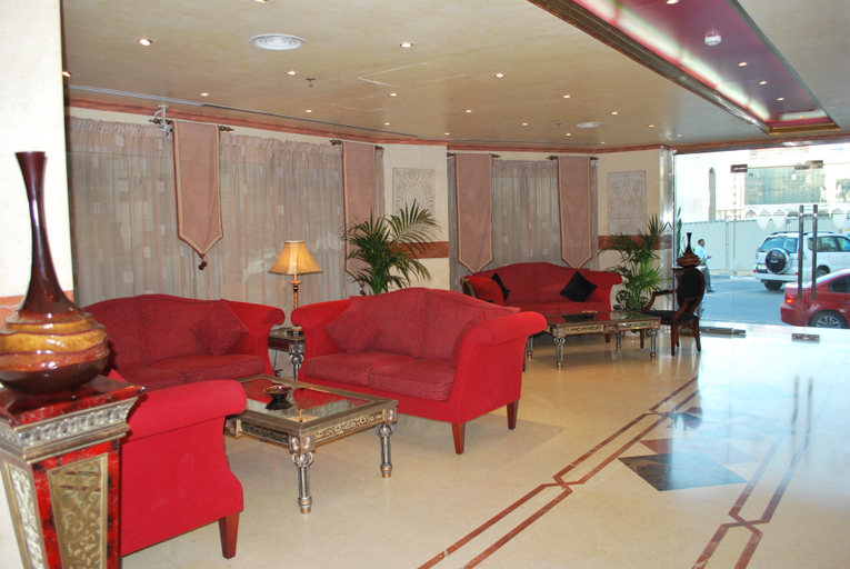 Public Area 5, Al Deyafa Hotel Apartments, Dubai