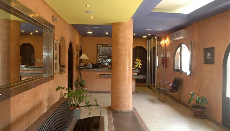 Public Area 3, Hôtel Le Djoloff, Dakar
