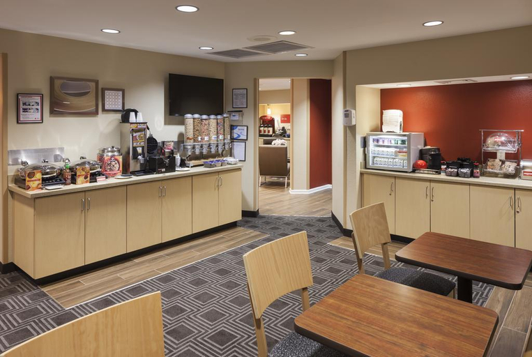 Public Area 2, TownePlace Suites Columbus, Muscogee
