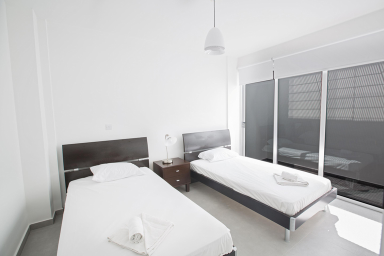 Bedroom 4, Protaras Greco Villa CCV4