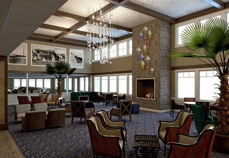 Public Area 3, Bethany Beach Ocean Suites Residence Inn, Sussex