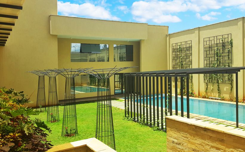 Sport & Beauty 2, DoubleTree by Hilton Nairobi Hurlingham, Kibra