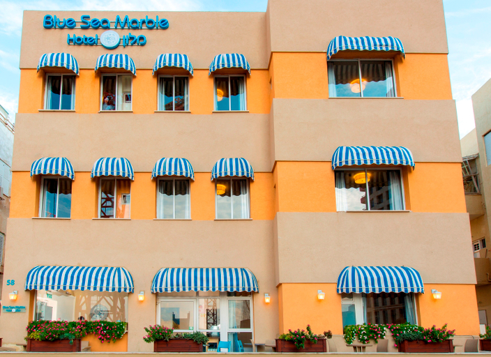 Exterior & Views 3, Blue Sea Marble