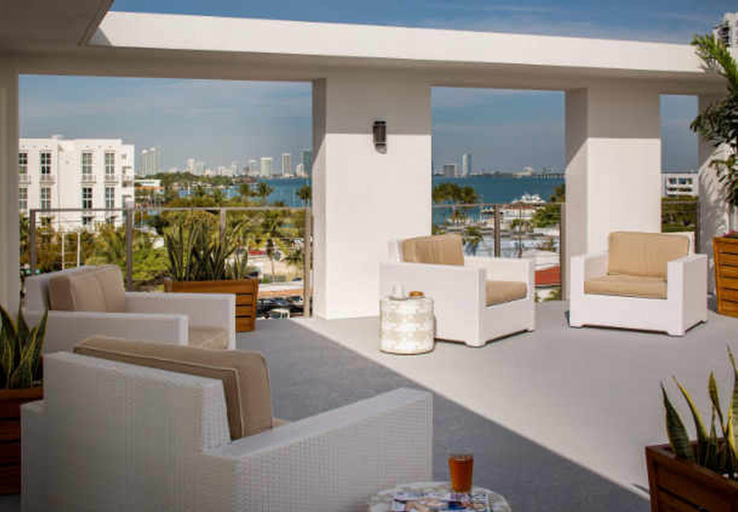 Public Area 2, Residence Inn by Marriott Miami Beach South Beach, Miami-Dade