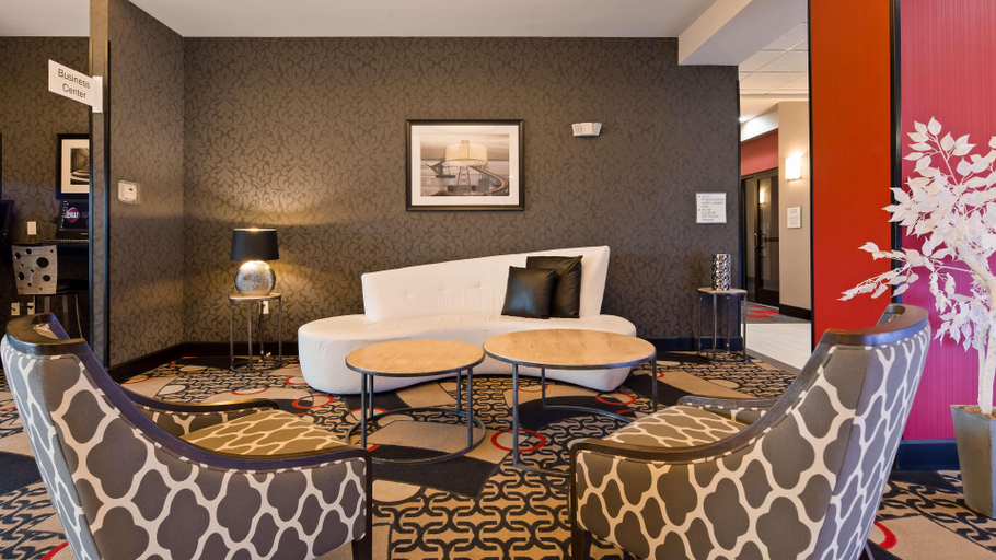 Public Area 2, Best Western Plus Laredo Inn & Suites, Webb