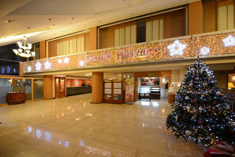 Public Area 3, Onyang Hot Spring Hotel , Asan