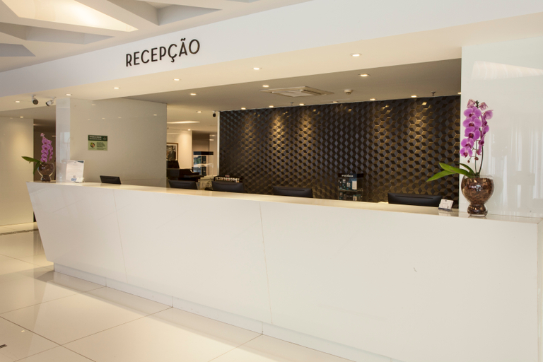 Public Area 4, Wz Jardins Hotel, São Paulo