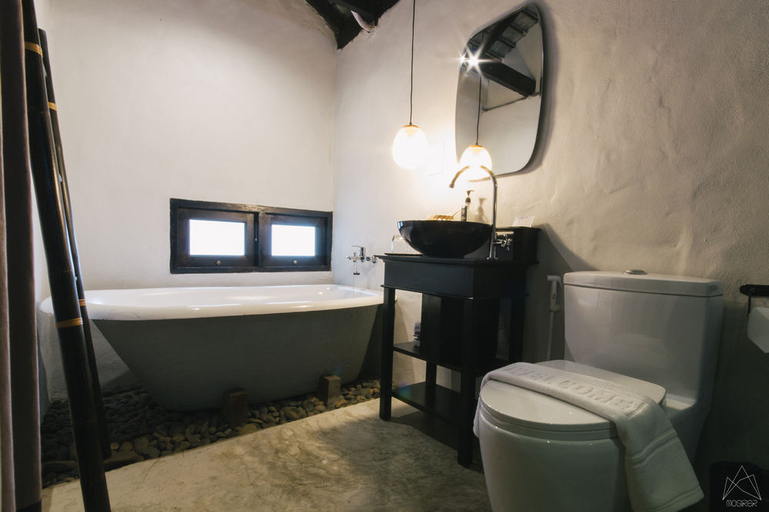Bathroom 4, Chotana Villa, Muang Chiang Mai