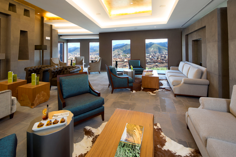 Public Area 2, Hilton Garden Inn Cusco, Cusco