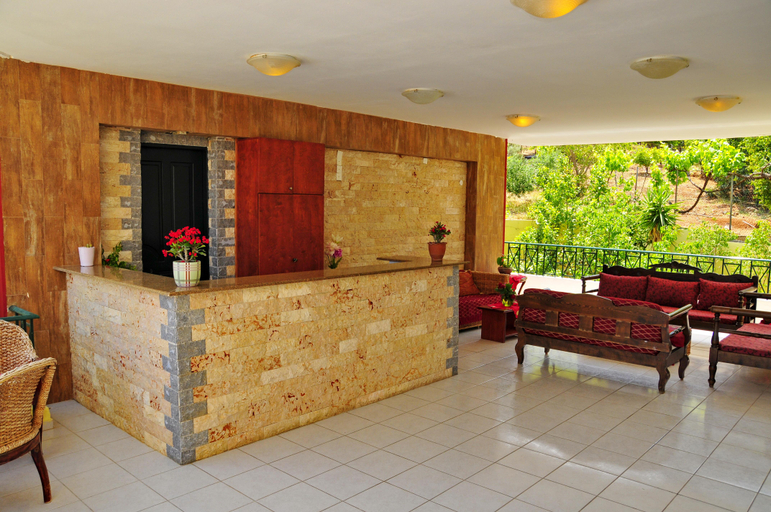 Public Area 3, Ariadni Palace, Crete