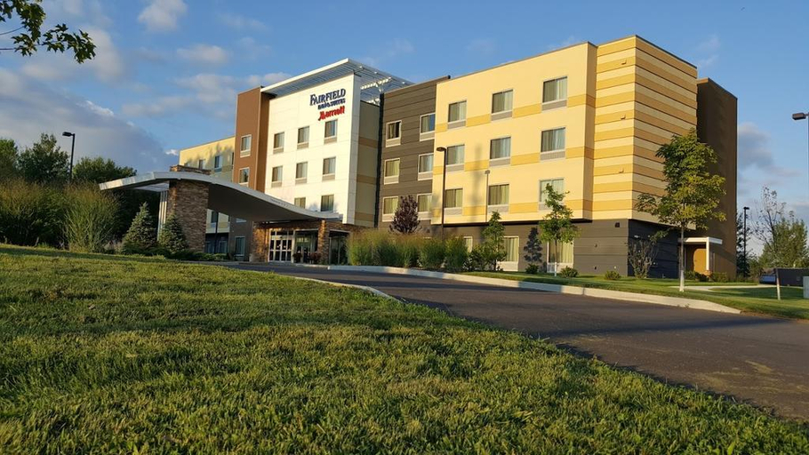 Exterior & Views 2, Fairfield Inn & Suites Plattsburgh, Clinton