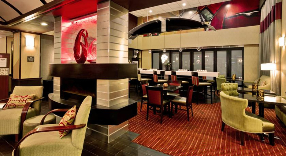 Public Area 3, Hampton Inn & Suites Richmond - Downtown, Richmond
