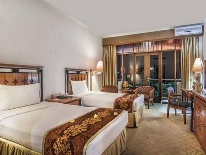 Bedroom 3, Lido Lakes Resort and Conference, Bogor