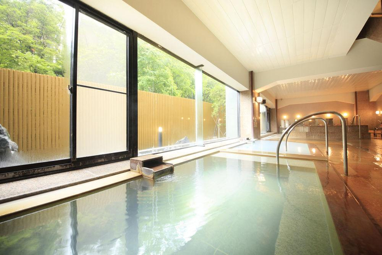 Sport & Beauty 5, Meitonoyado Park Hotel Miyabitei, Noboribetsu