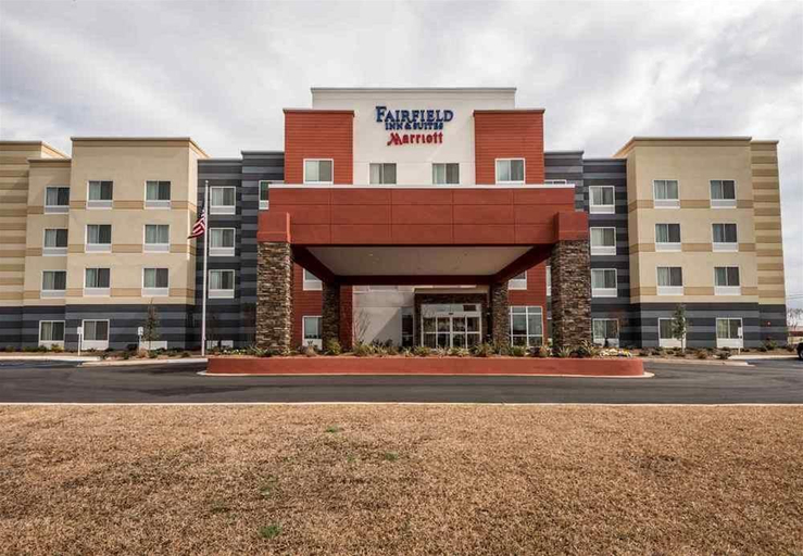 Exterior & Views 3, Fairfield Inn & Suites Enterprise, Coffee