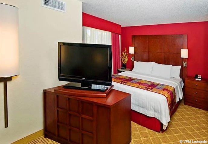 Bedroom 4, Residence Inn Dothan, Houston