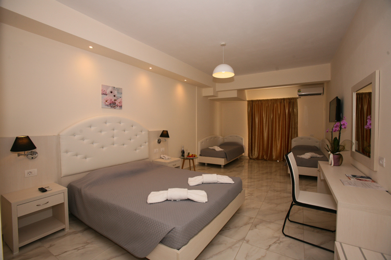 Bedroom 3, Saint George Palace, Ionian Islands