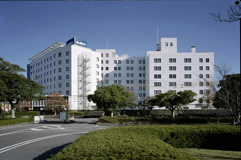 Exterior & Views 1, Hotel Marix, Miyazaki