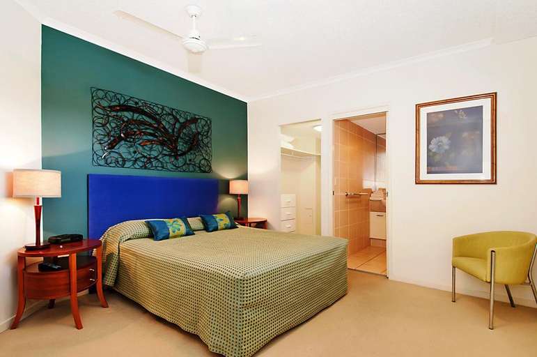 Bedroom 3, Rovera Apartments, Maroochy - Maroochydore