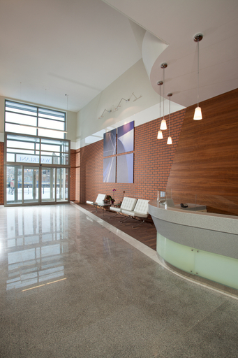Public Area 2, Dom & House – Apartmenty Waterlane, Gdańsk City